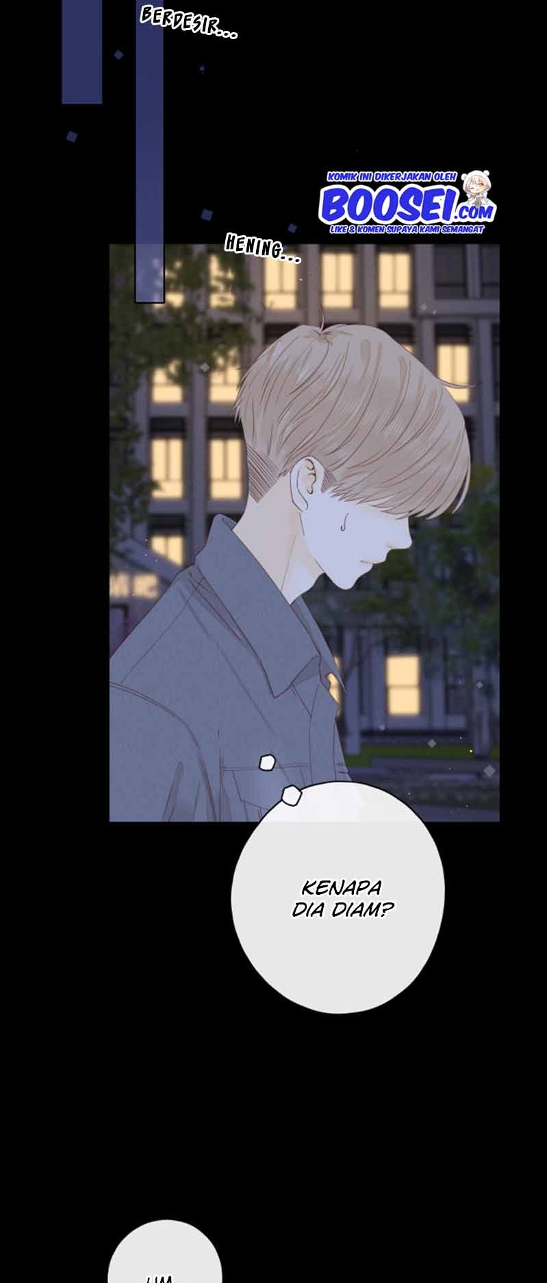 She May Not Be Cute Chapter 52 Gambar 15